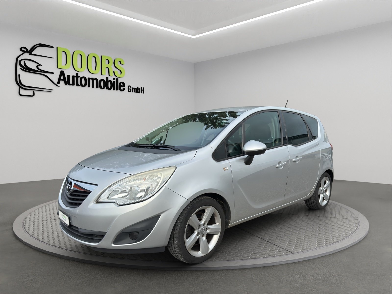 OPEL Meriva 1.4 Turbo Cosmo, Petrol, Second hand / Used, Manual - 3