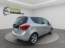 OPEL Meriva 1.4 Turbo Cosmo, Petrol, Second hand / Used, Manual - 4