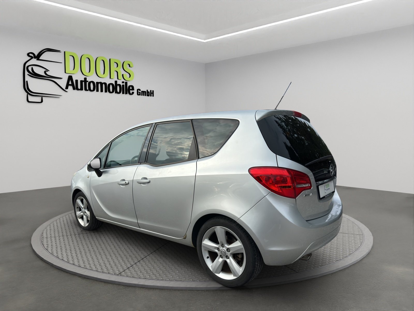 OPEL Meriva 1.4 Turbo Cosmo, Petrol, Second hand / Used, Manual - 6