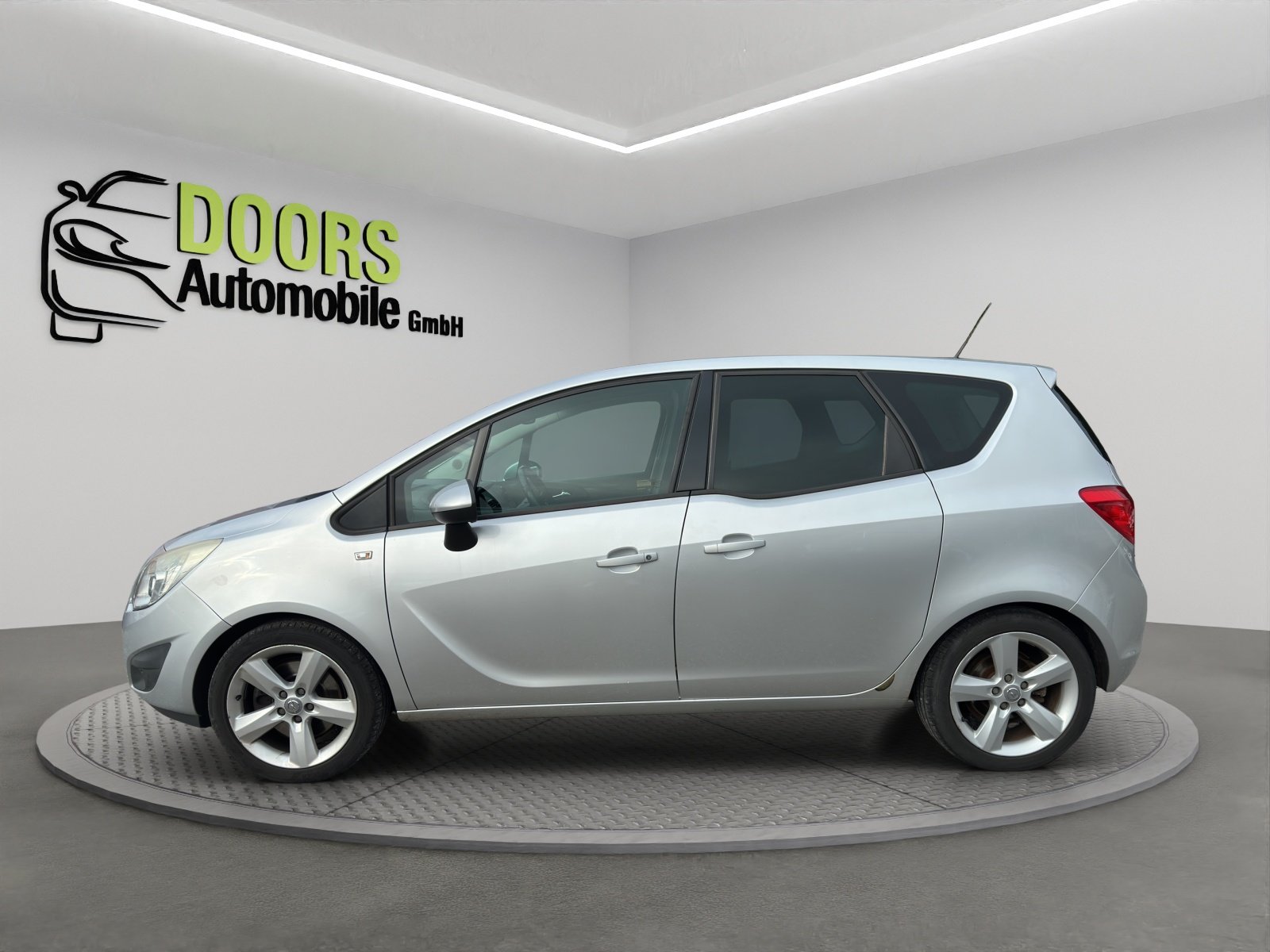 OPEL Meriva 1.4 Turbo Cosmo, Petrol, Second hand / Used, Manual - 7