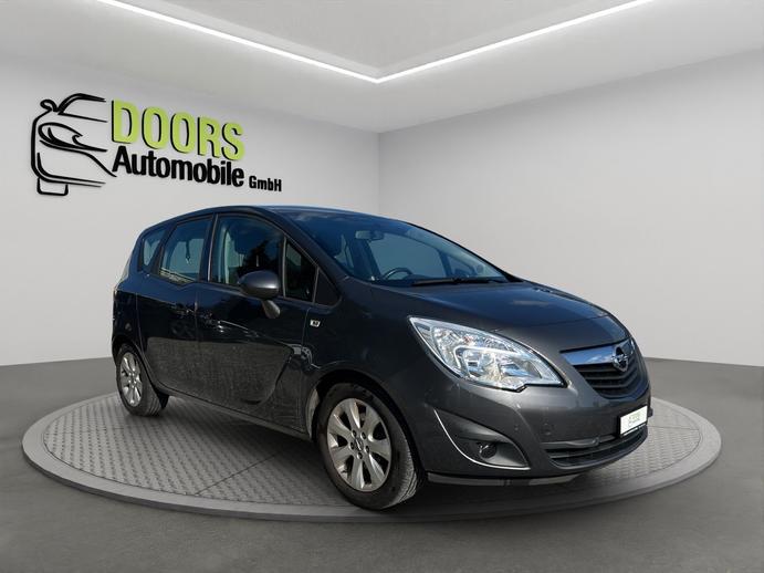 OPEL Meriva 1.4 Turbo, Benzina, Occasioni / Usate, Manuale