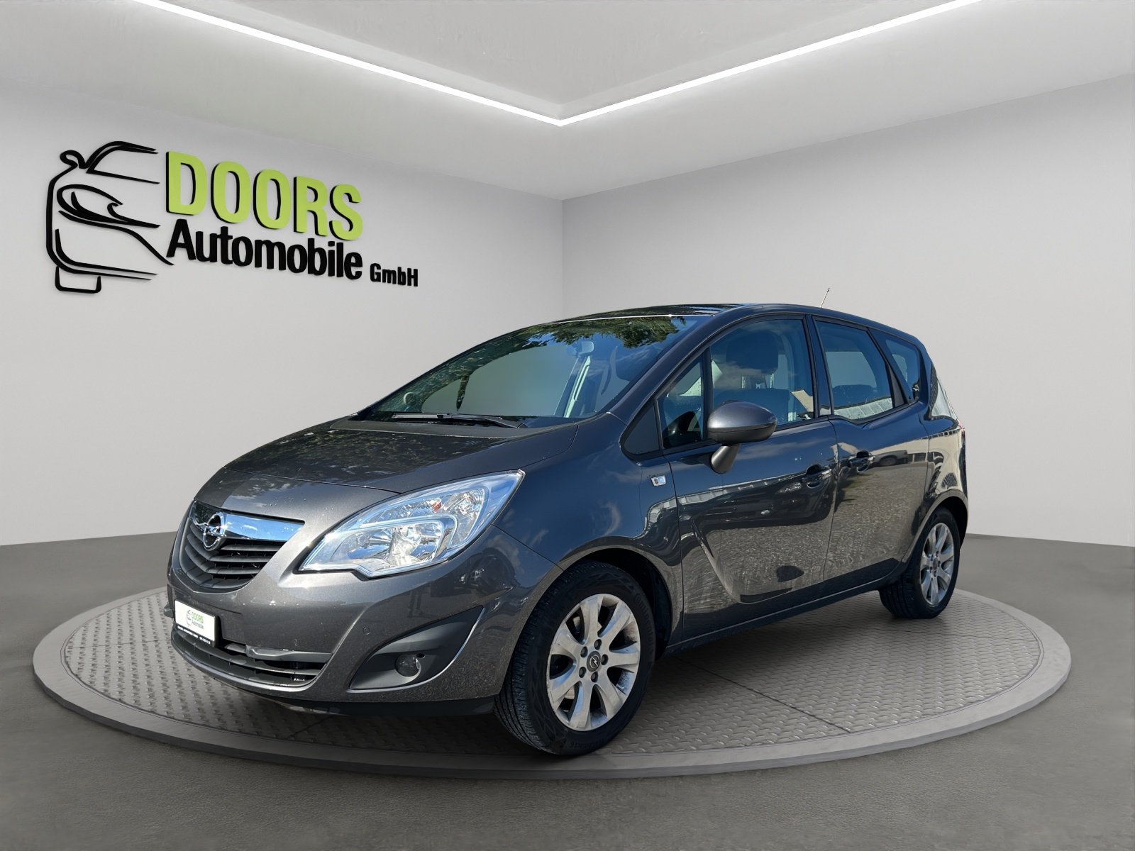 OPEL Meriva 1.4 Turbo, Petrol, Second hand / Used, Manual - 3