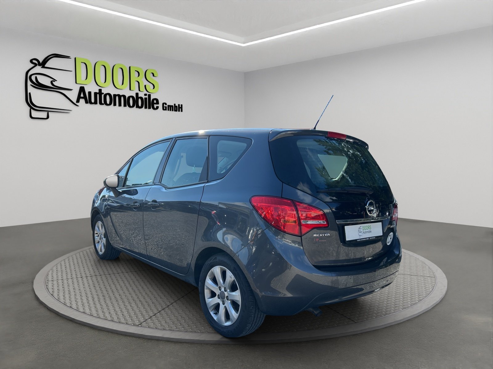 OPEL Meriva 1.4 Turbo, Petrol, Second hand / Used, Manual - 6