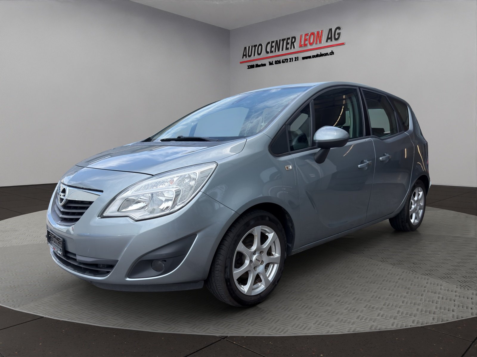 OPEL Meriva 1.4 Turbo Enjoy, Petrol, Second hand / Used, Manual - 2