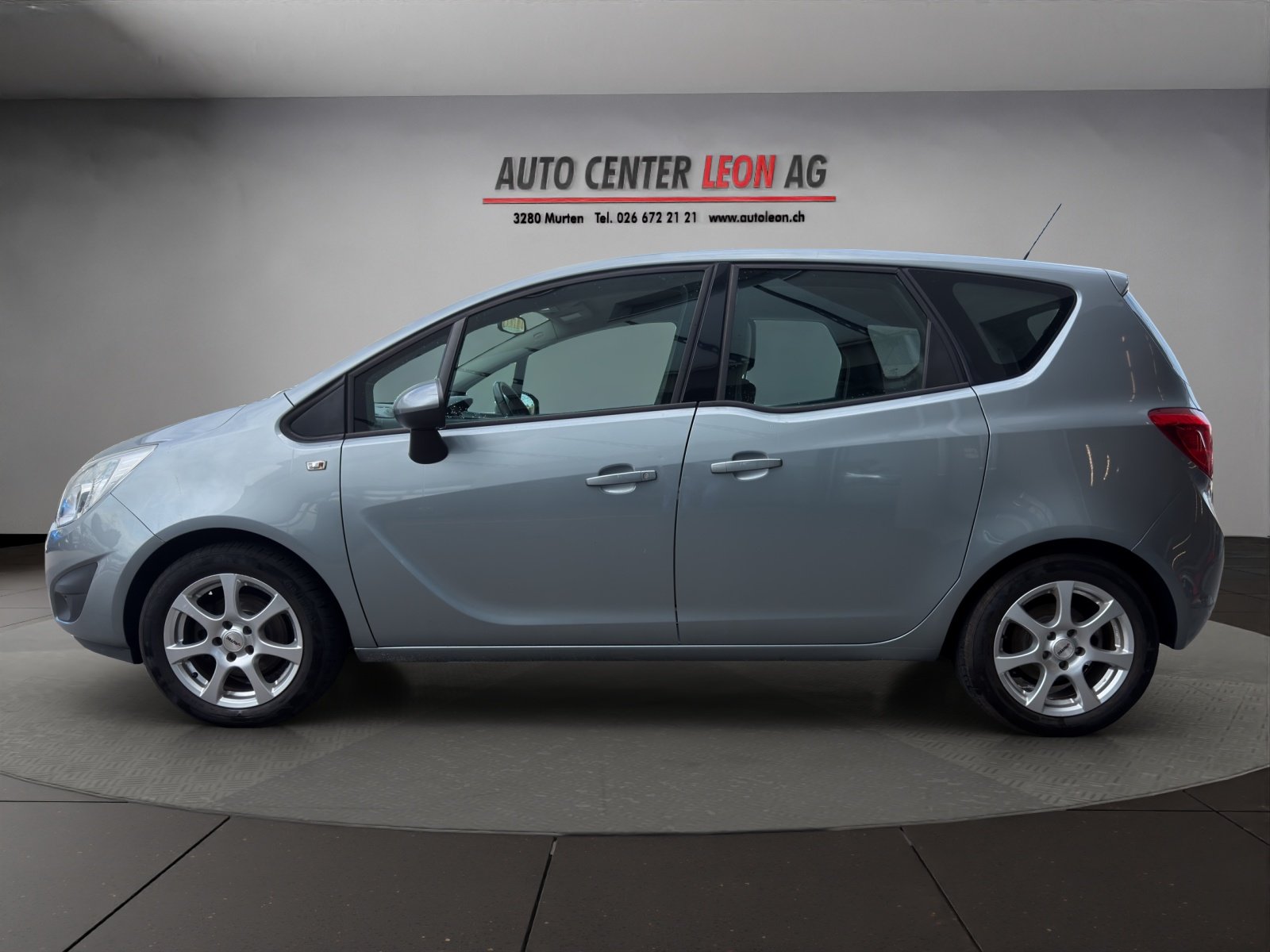 OPEL Meriva 1.4 Turbo Enjoy, Petrol, Second hand / Used, Manual - 3