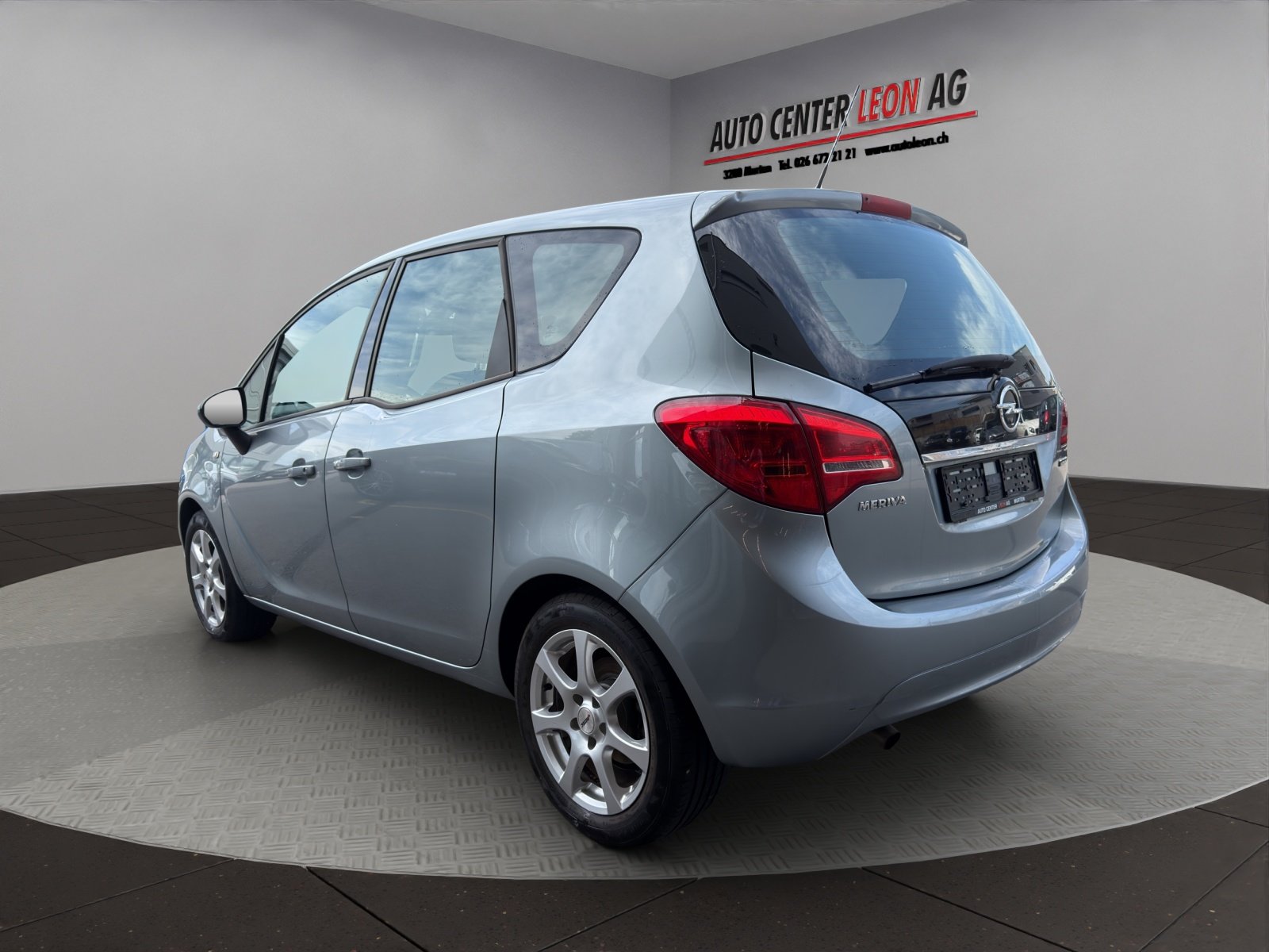 OPEL Meriva 1.4 Turbo Enjoy, Petrol, Second hand / Used, Manual - 4