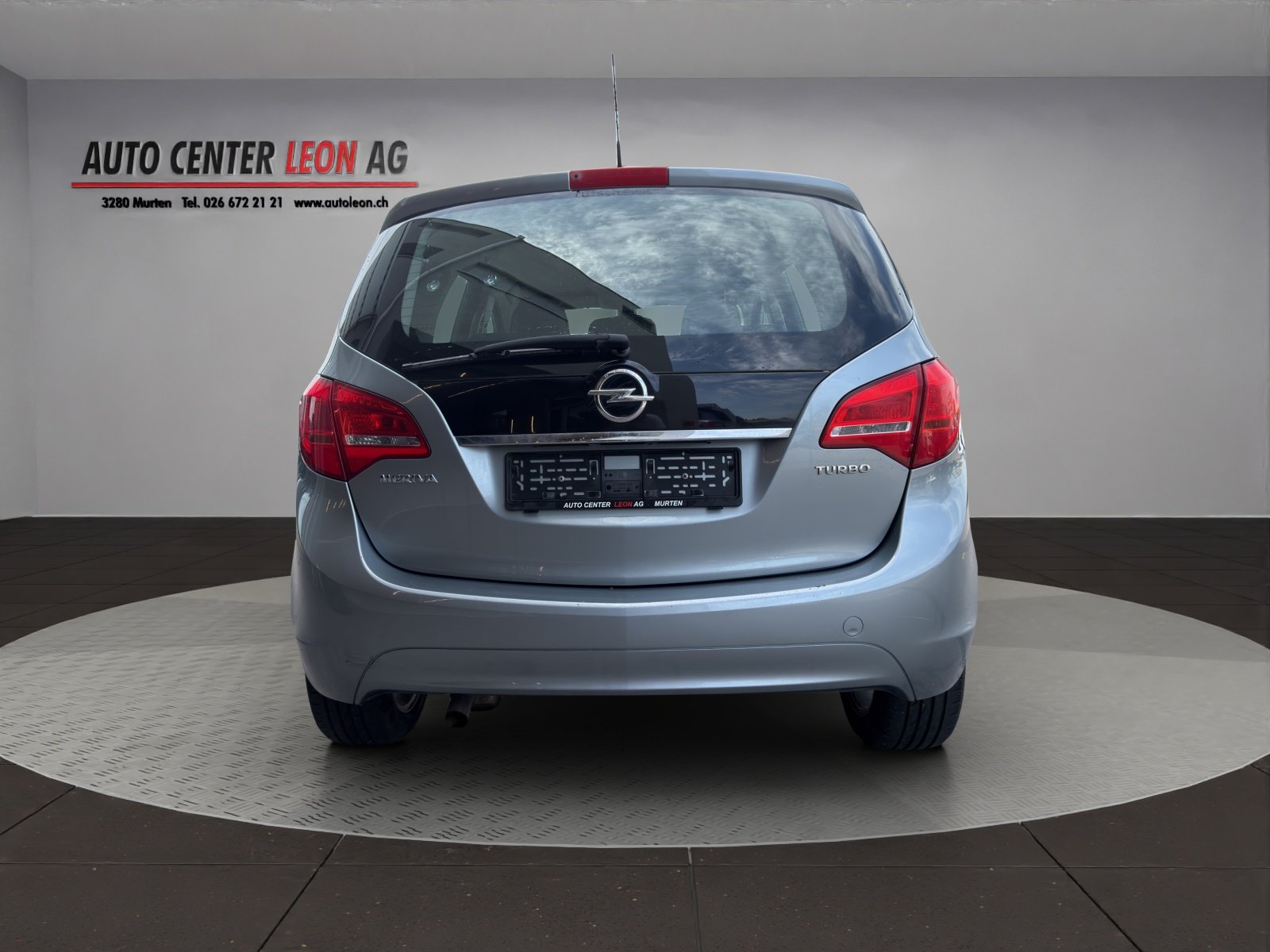 OPEL Meriva 1.4 Turbo Enjoy, Petrol, Second hand / Used, Manual - 5