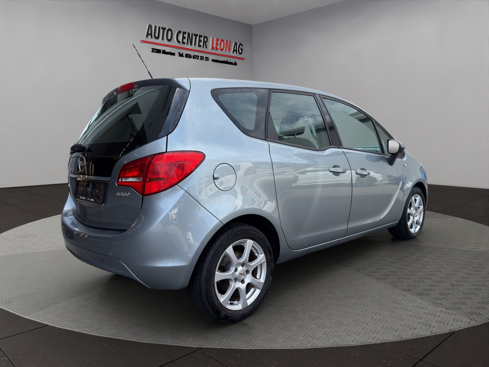 OPEL Meriva 1.4 Turbo Enjoy, Petrol, Second hand / Used, Manual - 6