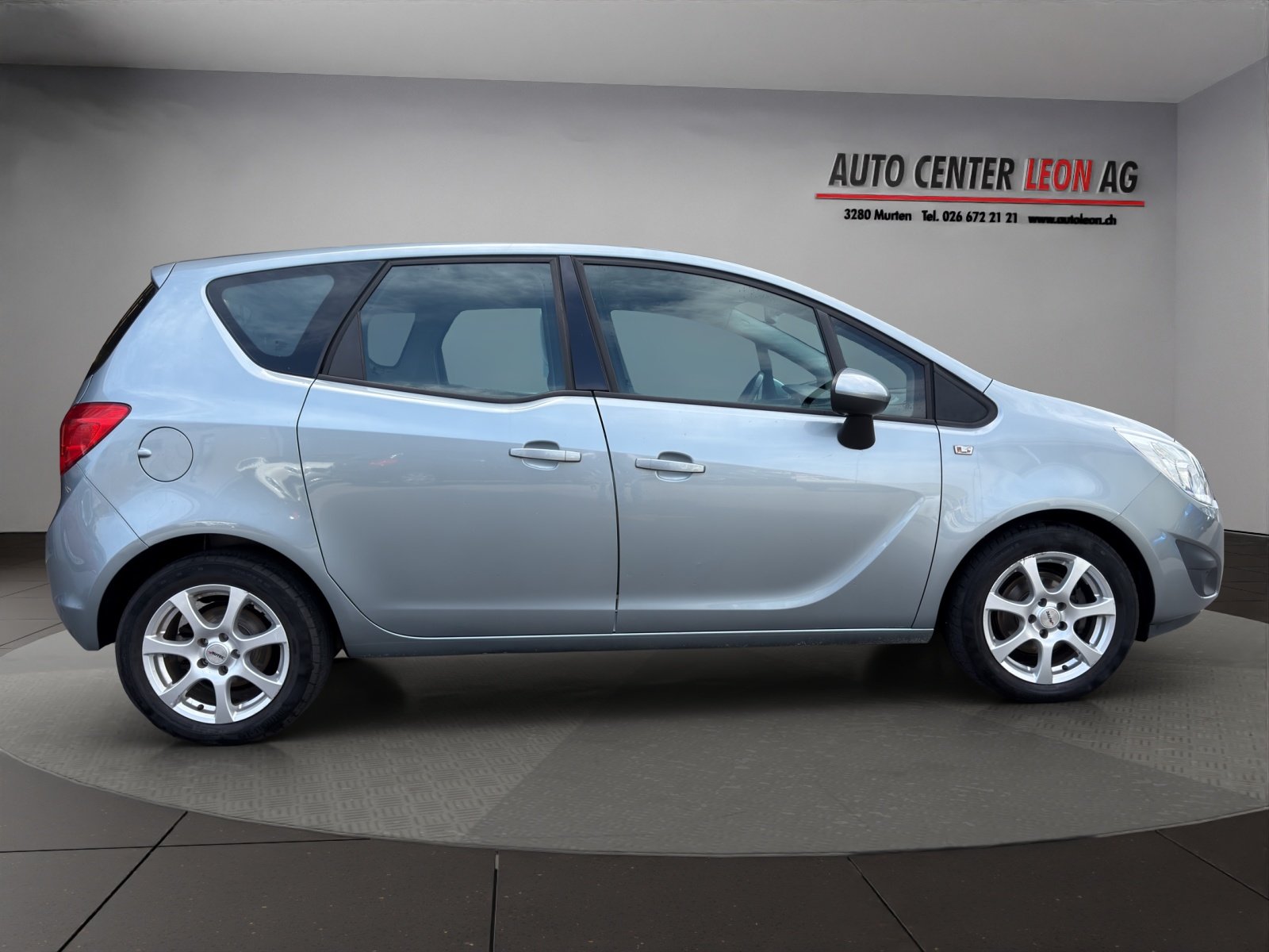 OPEL Meriva 1.4 Turbo Enjoy, Petrol, Second hand / Used, Manual - 7