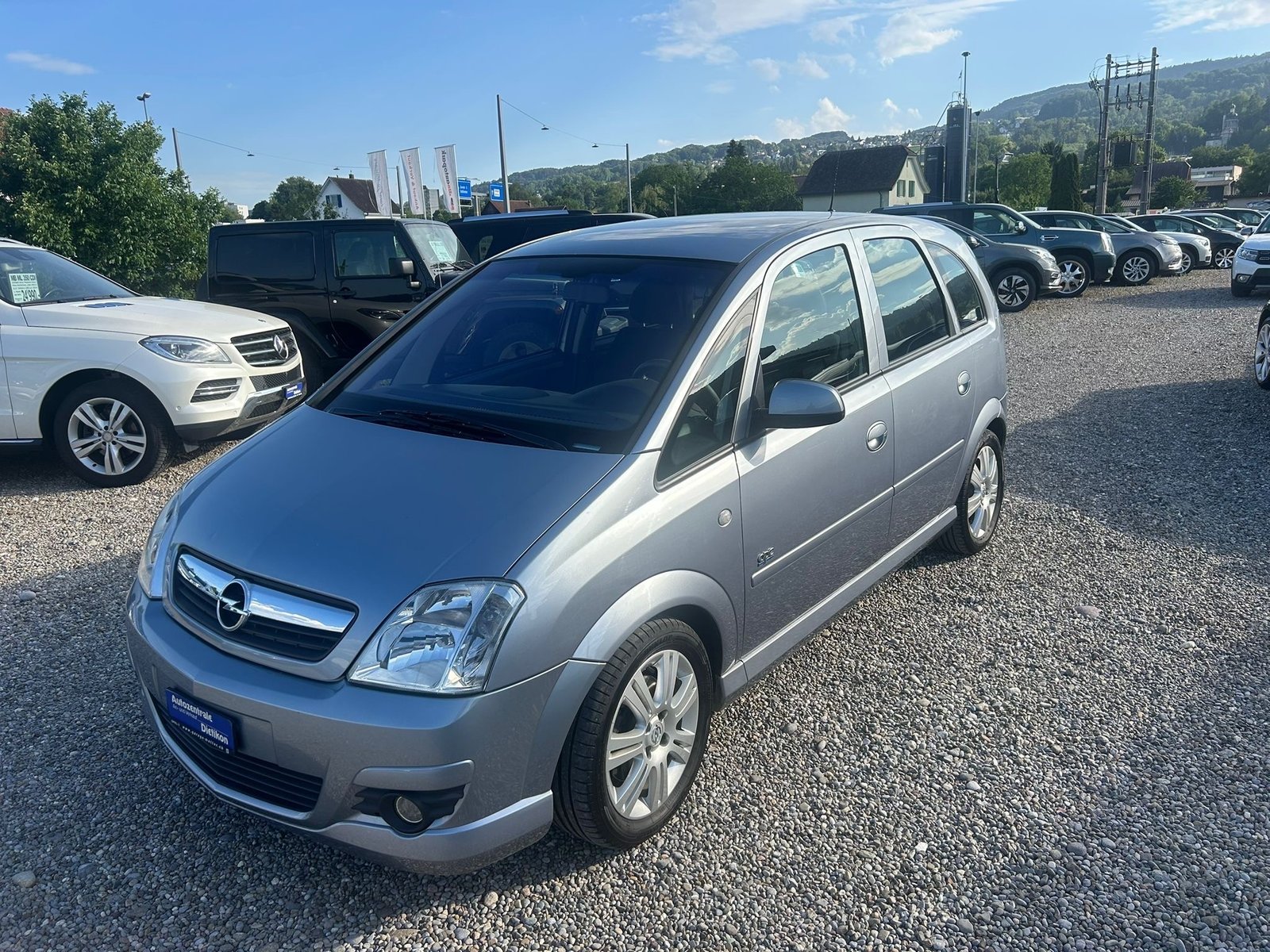 OPEL Meriva 1.8i 16V Enjoy