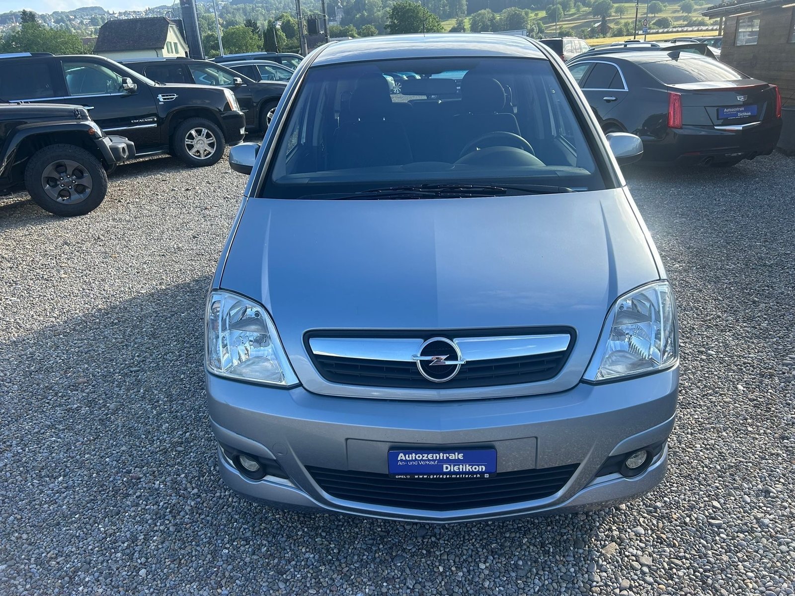 OPEL Meriva 1.8i 16V Enjoy, Benzina, Occasioni / Usate, Automatico - 2