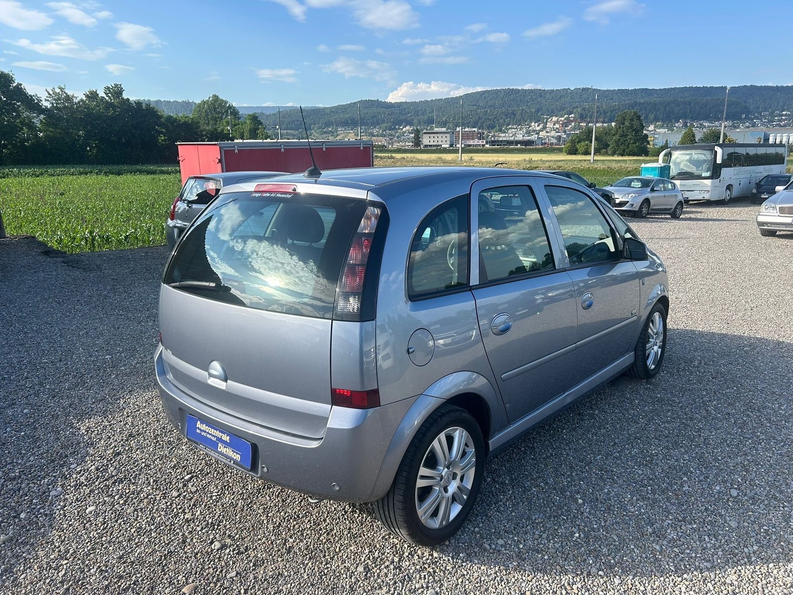 OPEL Meriva 1.8i 16V Enjoy, Benzina, Occasioni / Usate, Automatico - 5