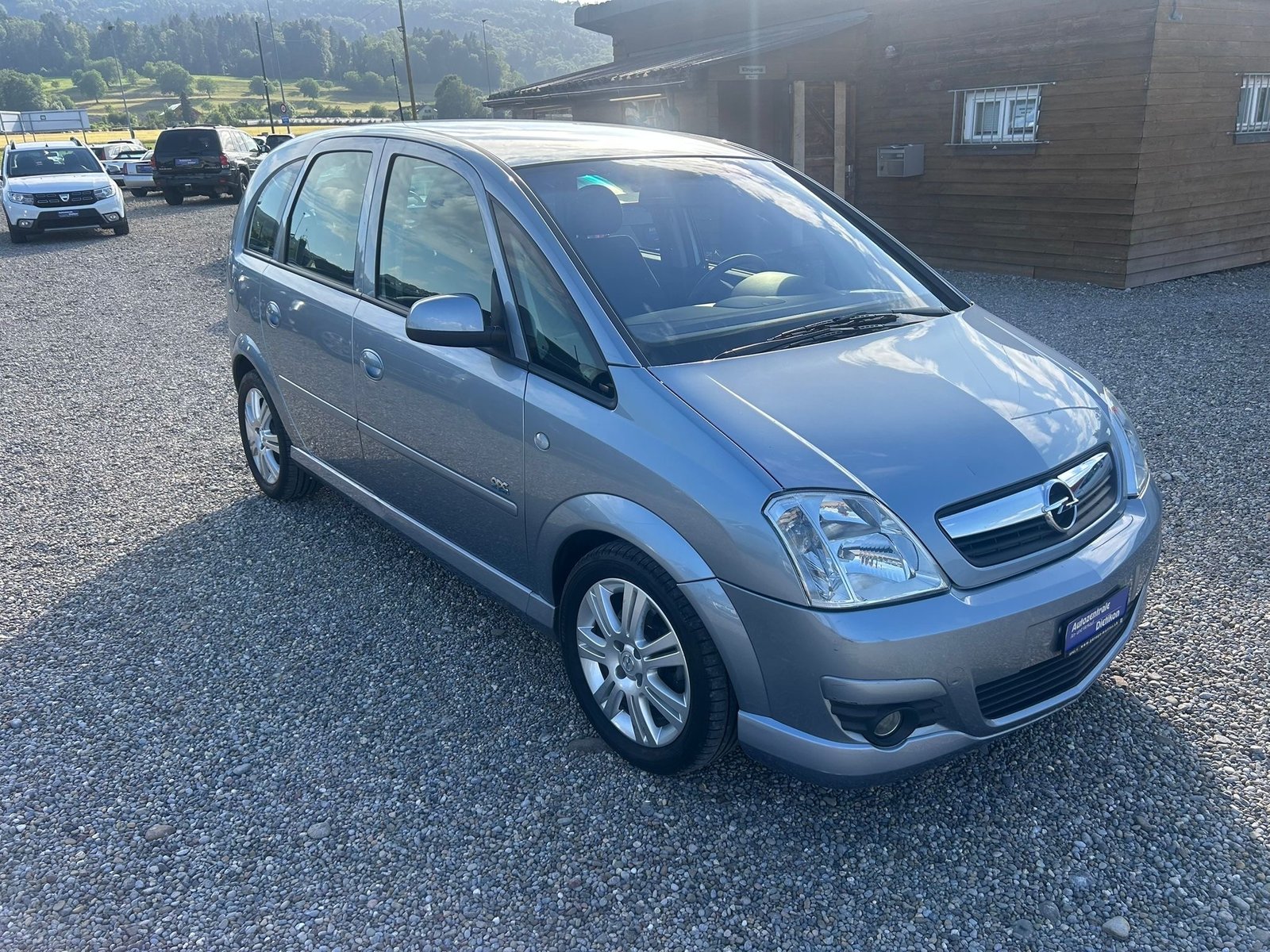 OPEL Meriva 1.8i 16V Enjoy, Benzina, Occasioni / Usate, Automatico - 6
