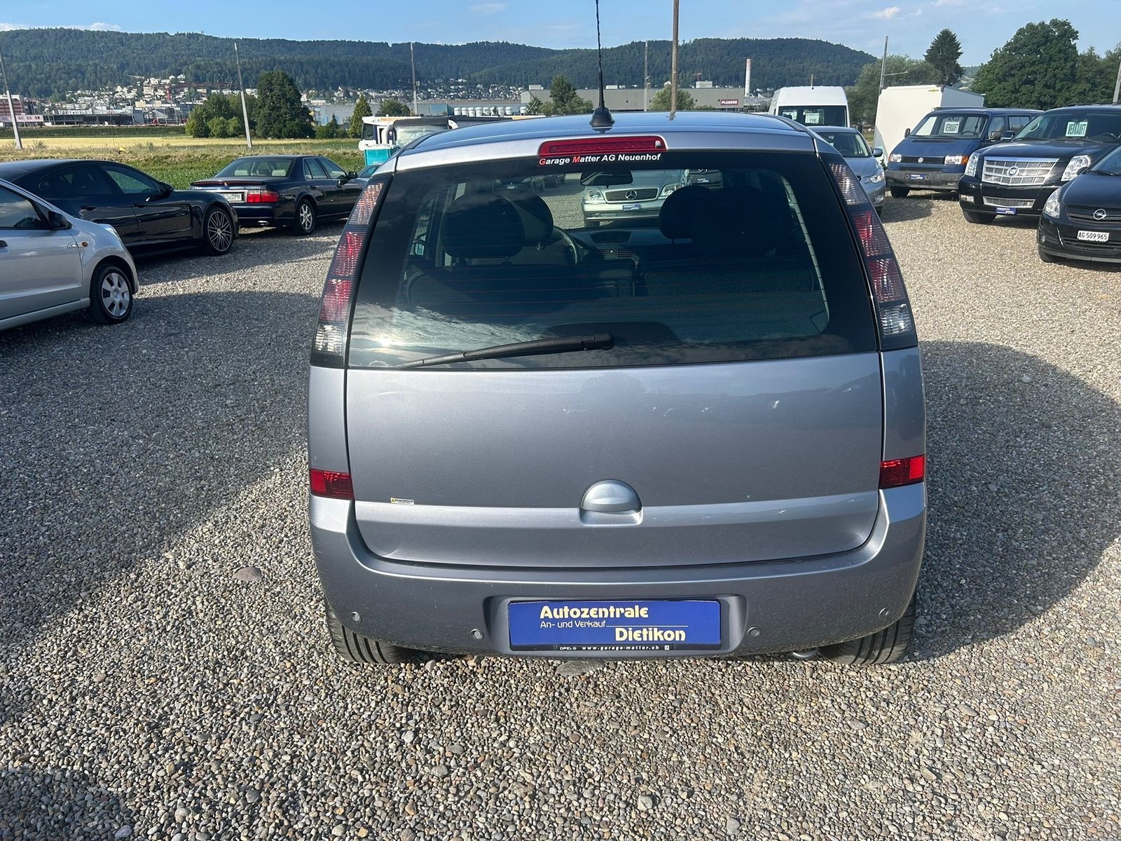 OPEL Meriva 1.8i 16V Enjoy, Benzina, Occasioni / Usate, Automatico - 7