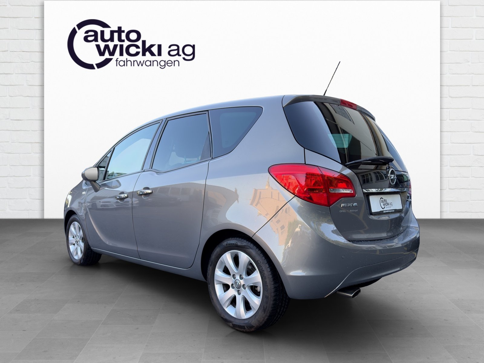 OPEL Meriva 1.4T 140 eTEC Cosmo, Petrol, Second hand / Used, Automatic - 2