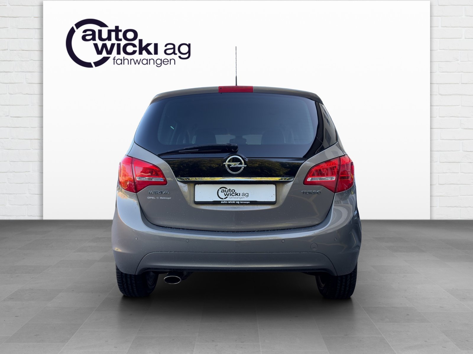OPEL Meriva 1.4T 140 eTEC Cosmo, Petrol, Second hand / Used, Automatic - 3
