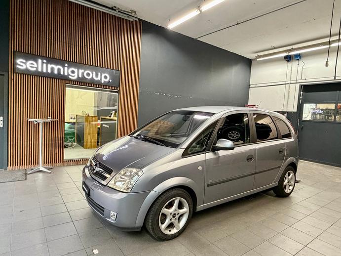 OPEL Meriva 1.7 CDTi Essentia, Diesel, Occasion / Utilisé, Manuelle