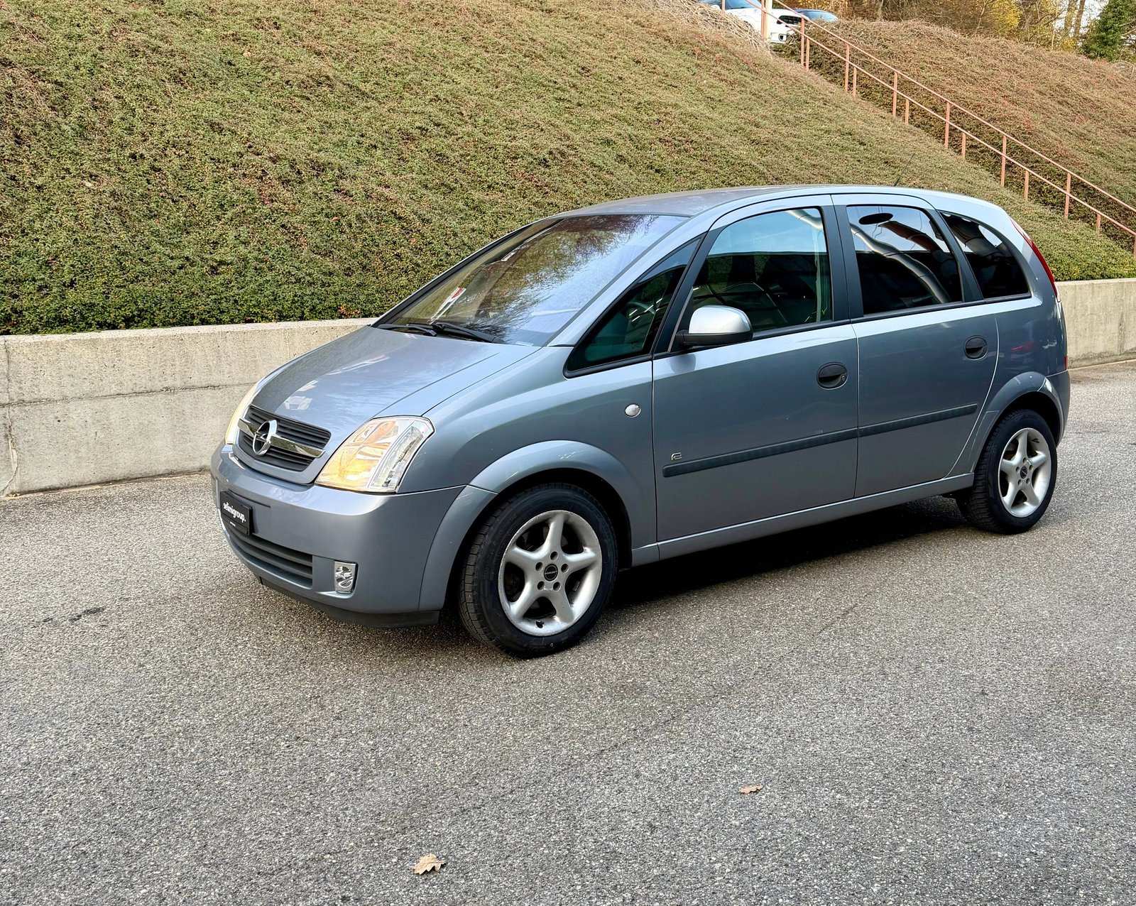 OPEL Meriva 1.7 CDTi Essentia, Diesel, Occasion / Gebraucht, Handschaltung - 2