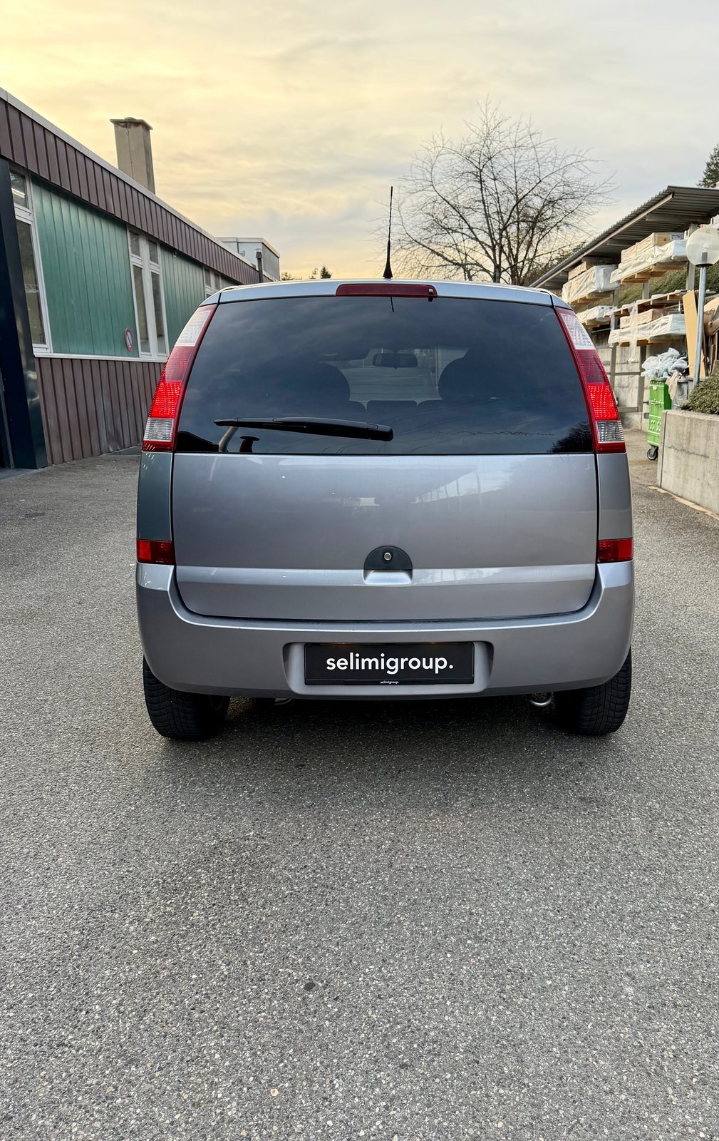 OPEL Meriva 1.7 CDTi Essentia, Diesel, Occasion / Gebraucht, Handschaltung - 5