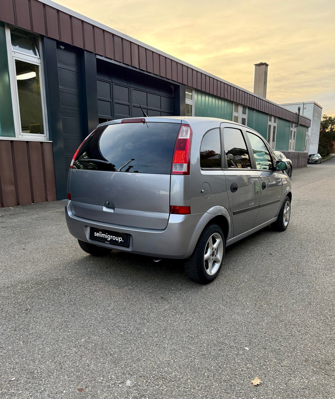 OPEL Meriva 1.7 CDTi Essentia, Diesel, Occasion / Gebraucht, Handschaltung - 6