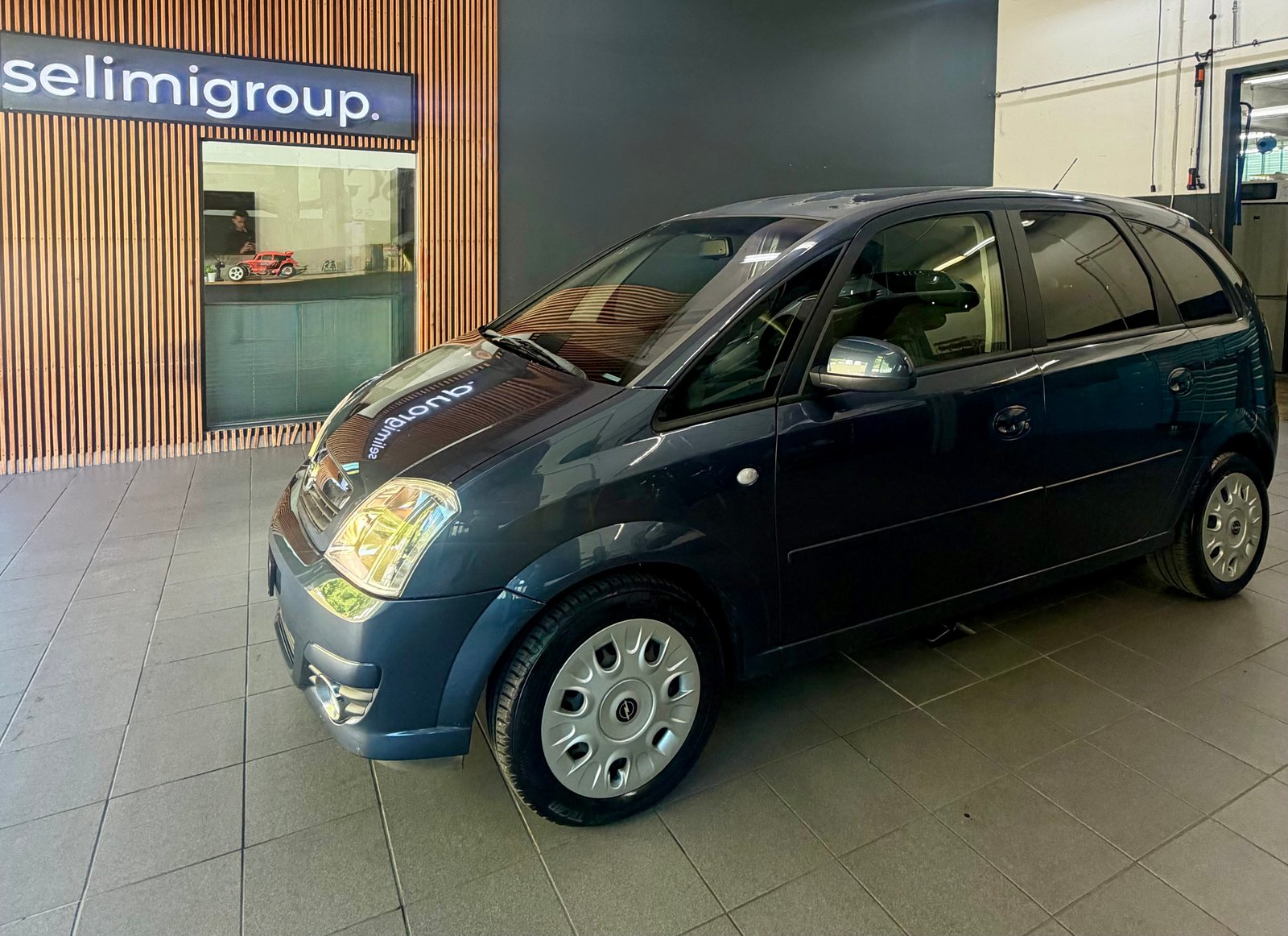 OPEL Meriva 1.8i 16V Enjoy