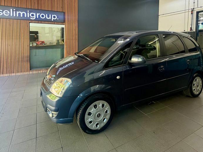 OPEL Meriva 1.8i 16V Enjoy, Essence, Occasion / Utilisé, Manuelle