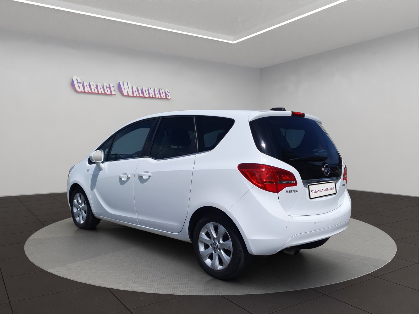OPEL Meriva 1.4 Turbo Cosmo Automatic, Benzina, Occasioni / Usate, Automatico - 2