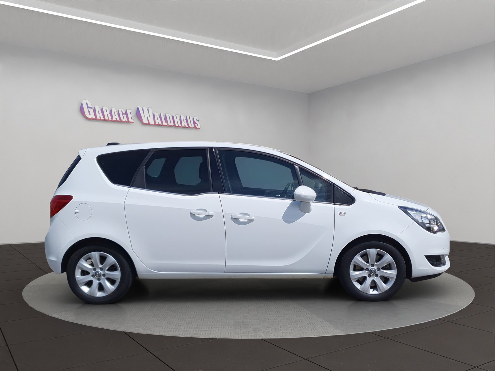 OPEL Meriva 1.4 Turbo Cosmo Automatic, Benzina, Occasioni / Usate, Automatico - 5
