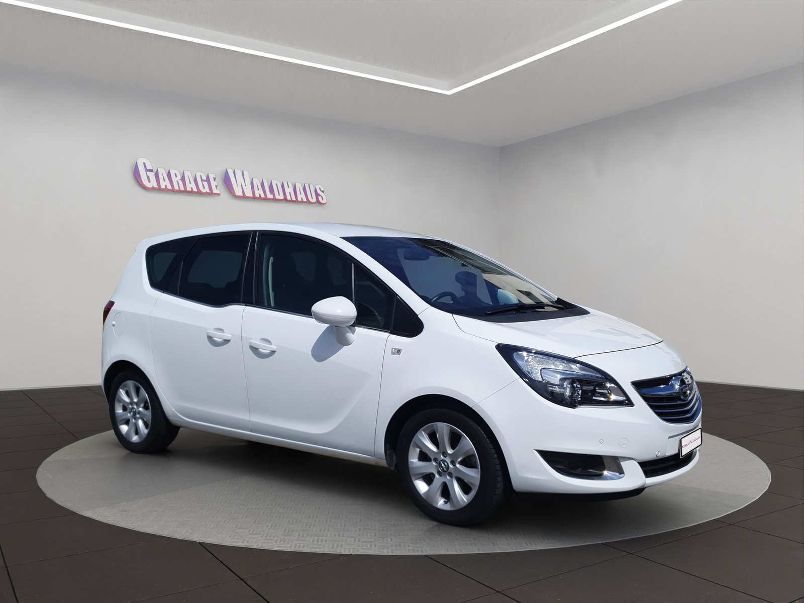 OPEL Meriva 1.4 Turbo Cosmo Automatic, Benzina, Occasioni / Usate, Automatico - 6