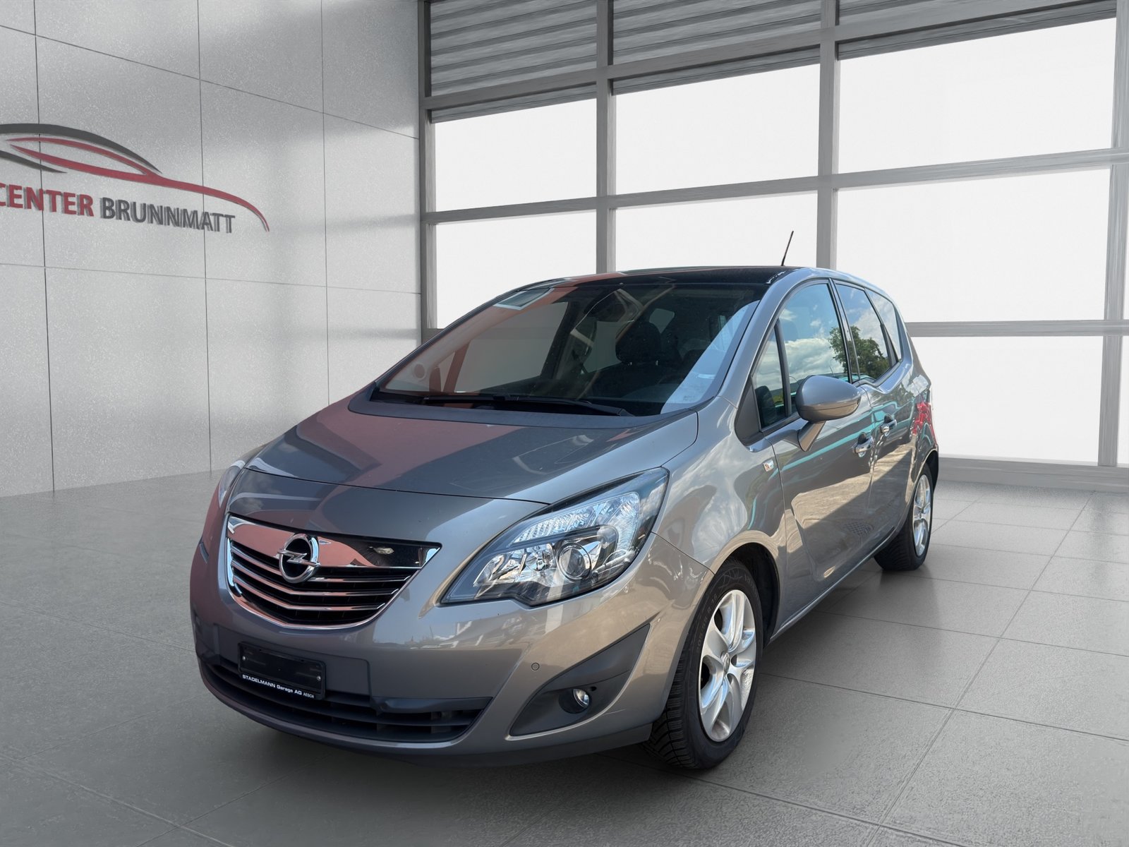 OPEL Meriva 1.7 CDTi Cosmo Automatic
