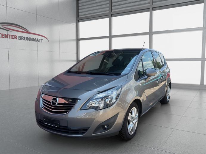 OPEL Meriva 1.7 CDTi Cosmo Automatic, Diesel, Occasioni / Usate, Automatico