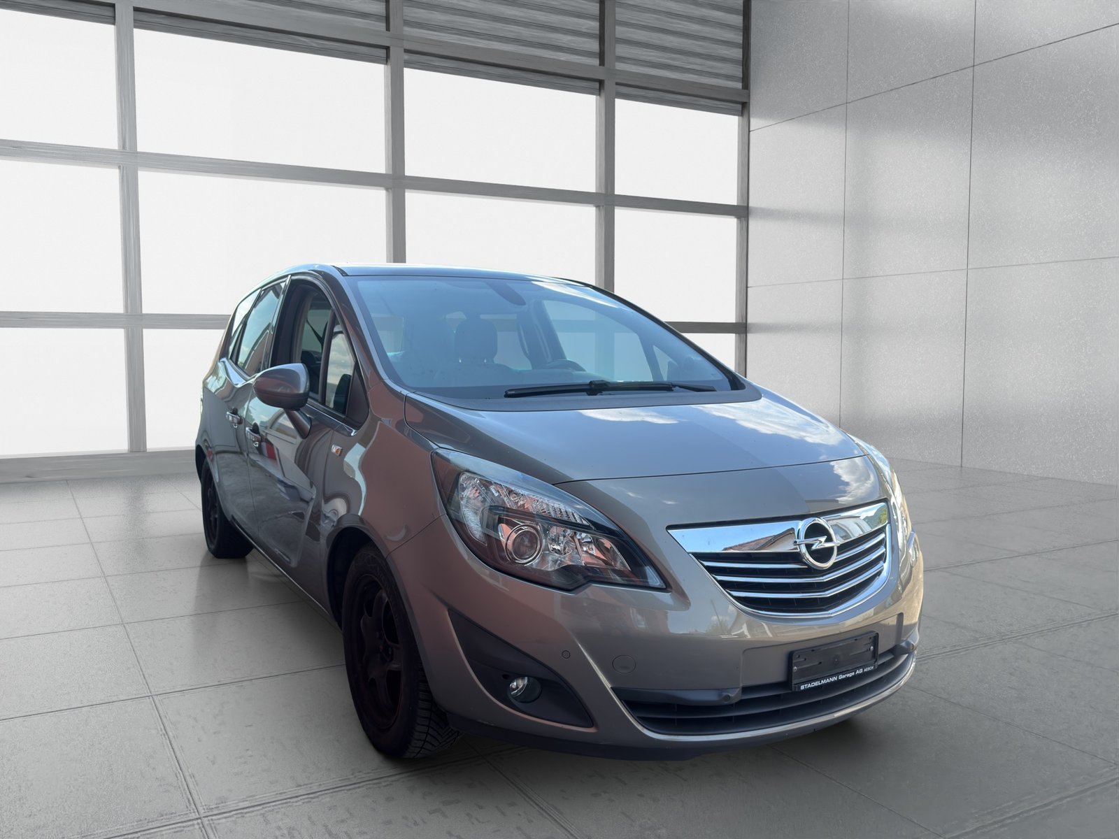 OPEL Meriva 1.7 CDTi Cosmo Automatic, Diesel, Occasion / Utilisé, Automatique - 3