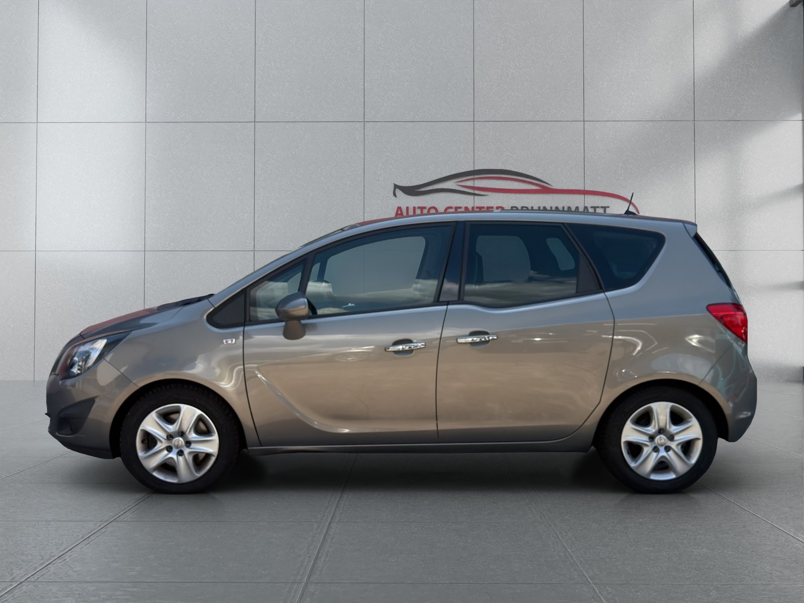 OPEL Meriva 1.7 CDTi Cosmo Automatic, Diesel, Occasion / Utilisé, Automatique - 4