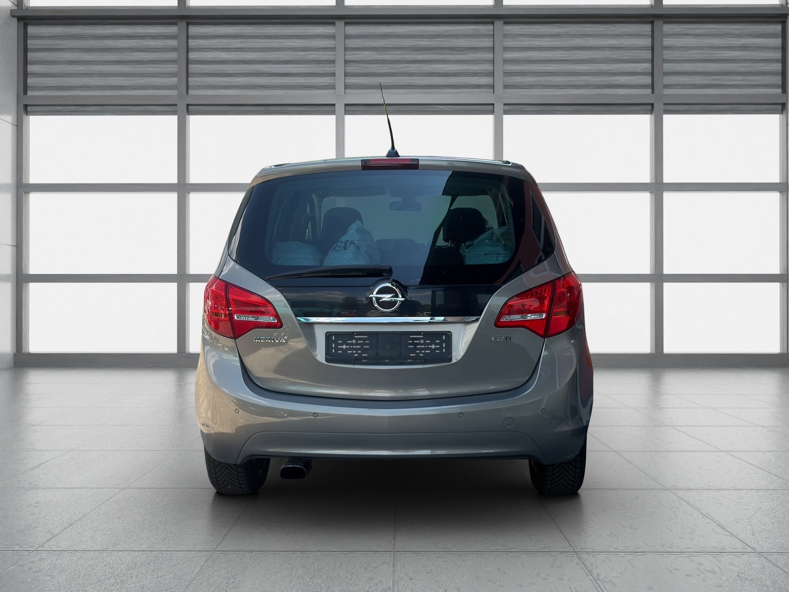 OPEL Meriva 1.7 CDTi Cosmo Automatic, Diesel, Occasion / Utilisé, Automatique - 6