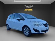 OPEL Meriva 1.7 CDTi Enjoy Automatic, Diesel, Occasion / Gebraucht, Automatik - 3