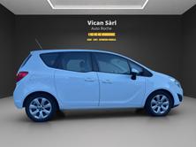 OPEL Meriva 1.7 CDTi Enjoy Automatic, Diesel, Occasion / Gebraucht, Automatik - 4