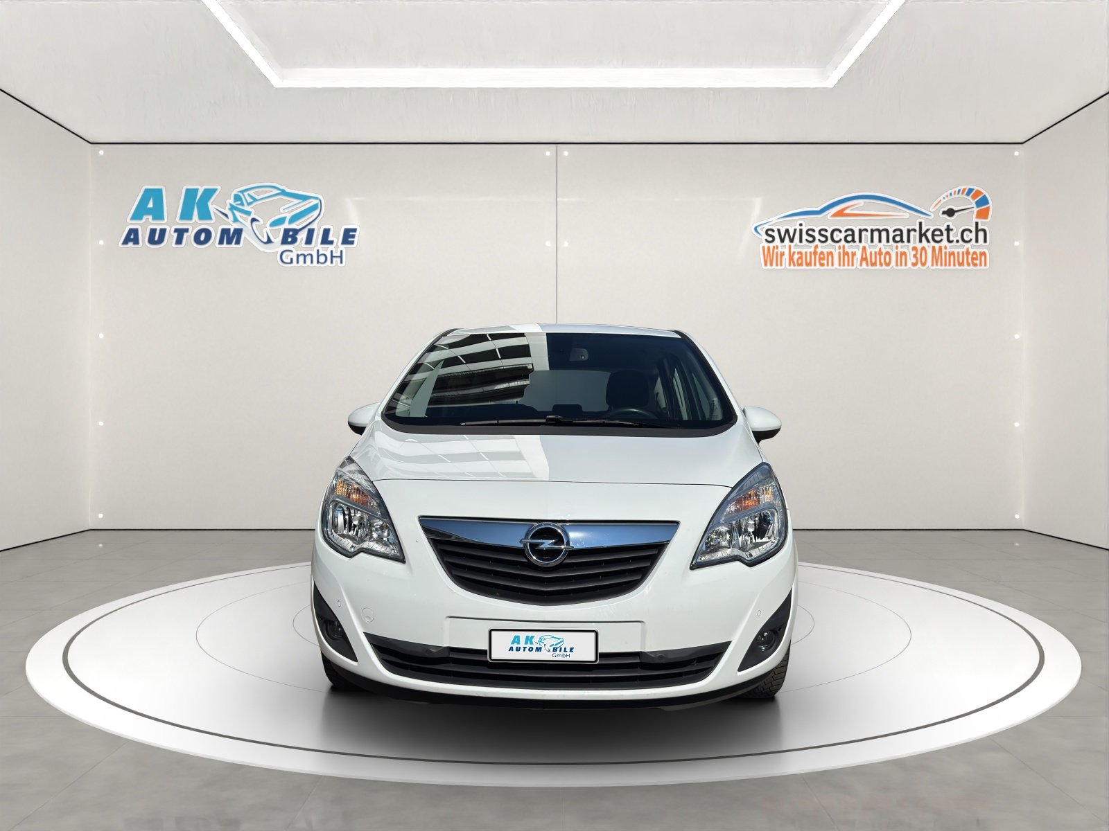 OPEL Meriva 1.4 Turbo Active Edition Automatic, Benzina, Occasioni / Usate, Automatico - 3