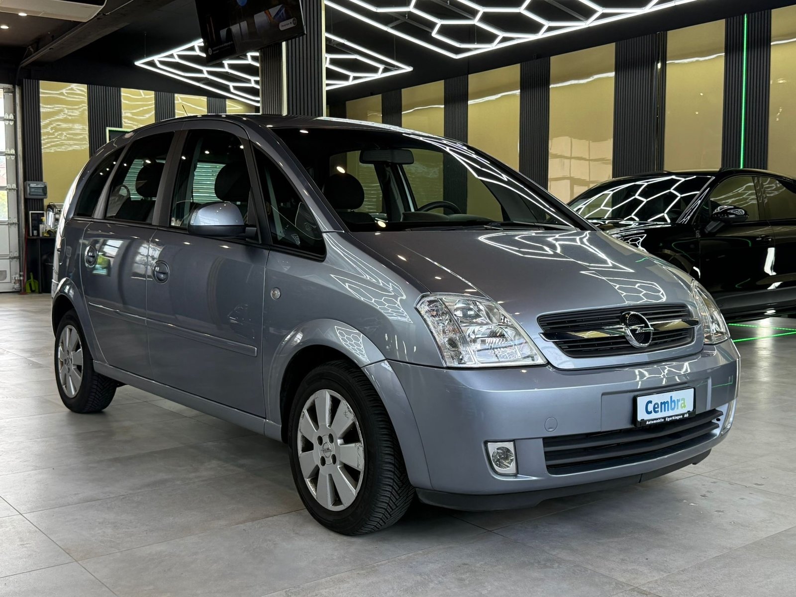OPEL Meriva 1.8i 16V Essentia, Essence, Occasion / Utilisé, Automatique - 3