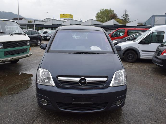 OPEL Meriva 1.6i-16 TP Cosmo, Essence, Occasion / Utilisé, Manuelle
