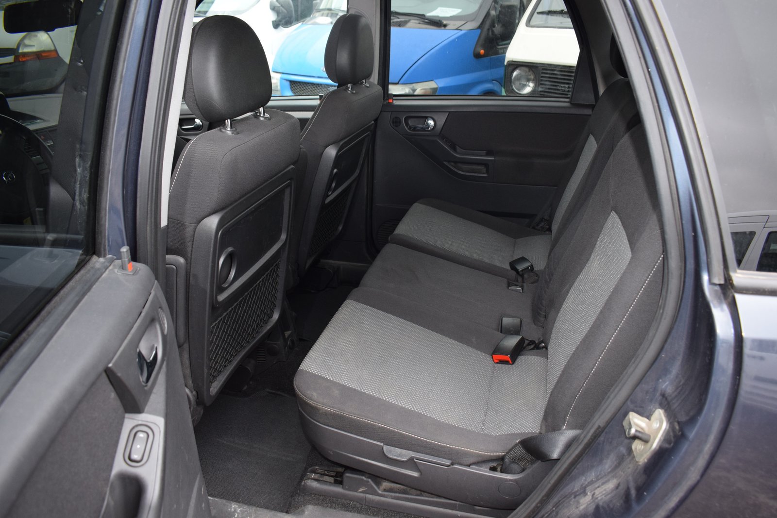 OPEL Meriva 1.6i-16 TP Cosmo, Benzina, Occasioni / Usate, Manuale - 5