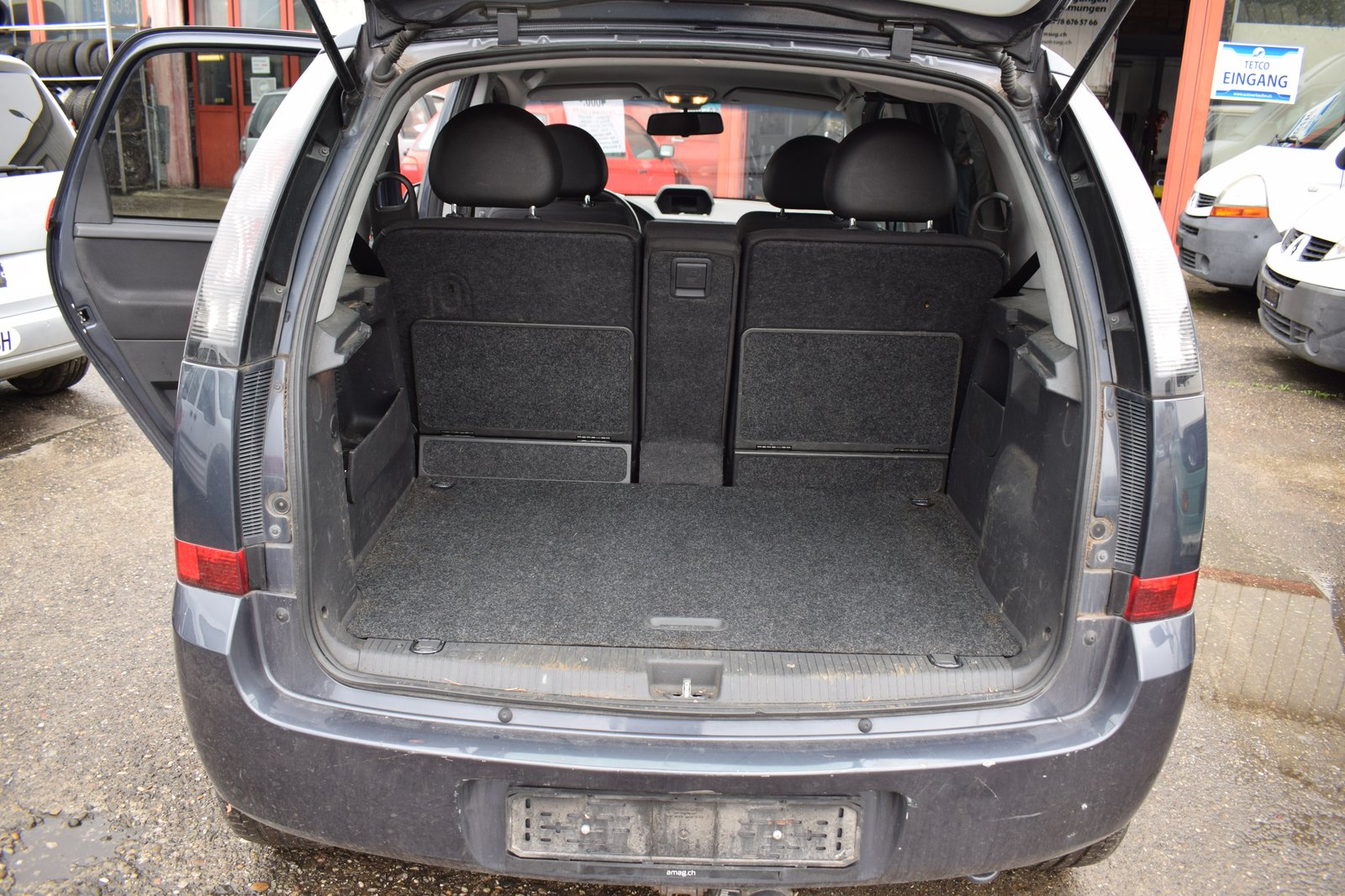 OPEL Meriva 1.6i-16 TP Cosmo, Benzina, Occasioni / Usate, Manuale - 6