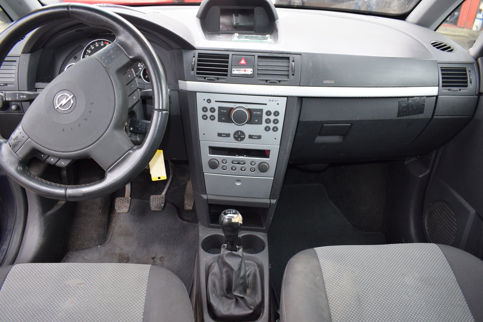 OPEL Meriva 1.6i-16 TP Cosmo, Benzina, Occasioni / Usate, Manuale - 7