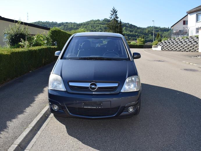 OPEL Meriva 1.6i-16 TP Cosmo, Petrol, Second hand / Used, Manual