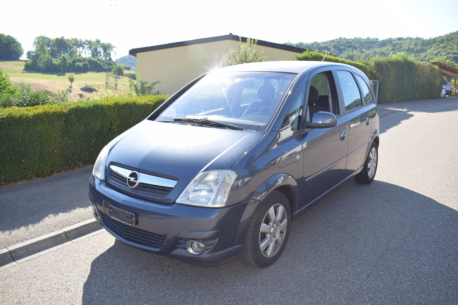 OPEL Meriva 1.6i-16 TP Cosmo, Benzina, Occasioni / Usate, Manuale - 2