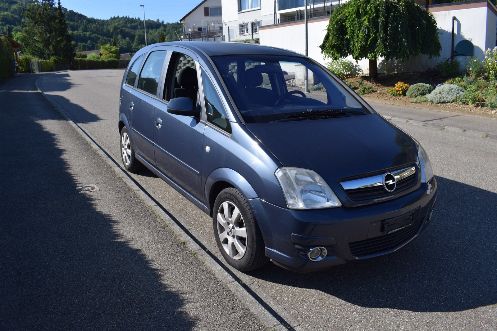 OPEL Meriva 1.6i-16 TP Cosmo, Benzina, Occasioni / Usate, Manuale - 3