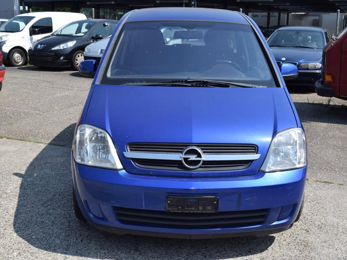 OPEL Meriva 1.8i 16V Cosmo, Petrol, Second hand / Used, Manual