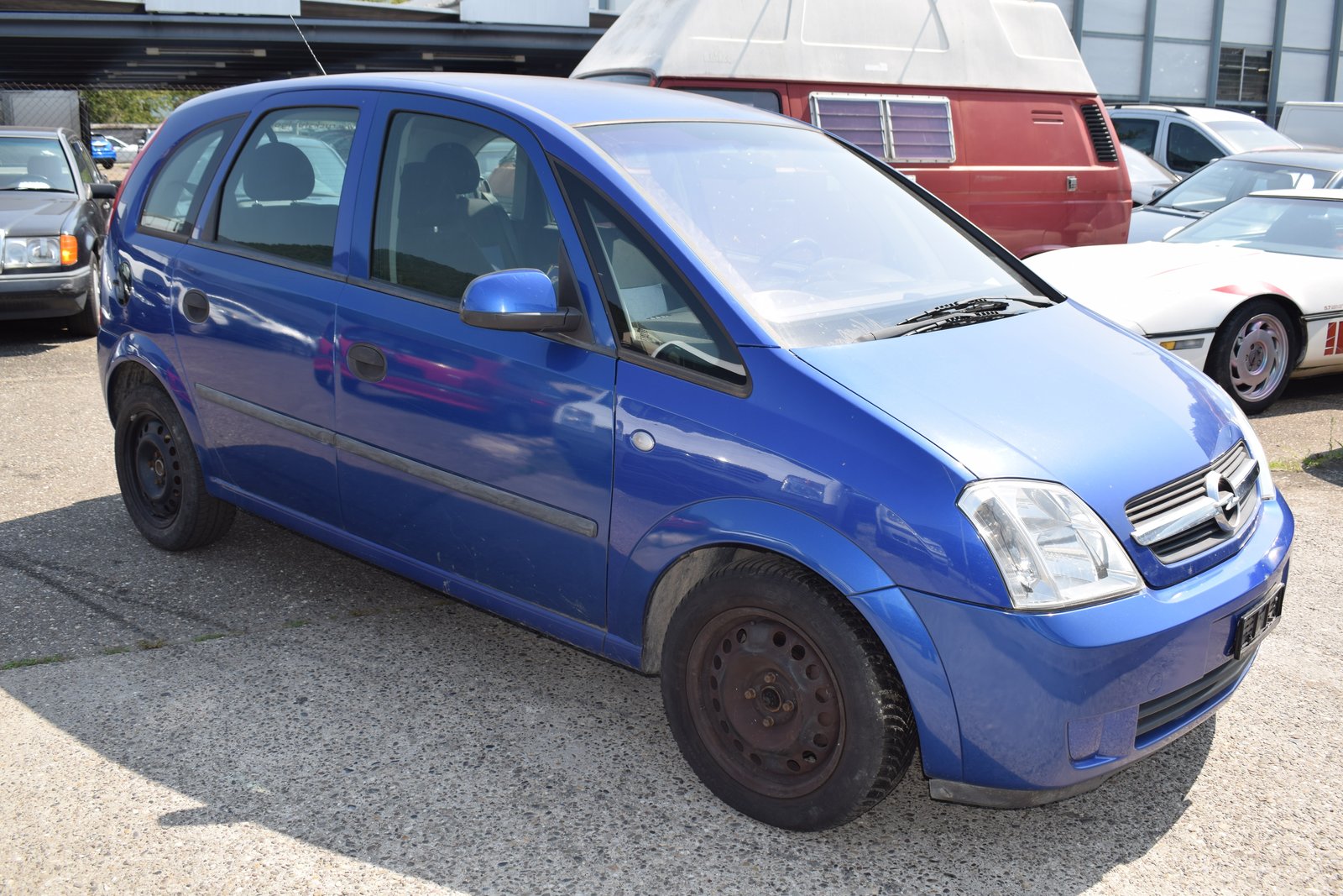 OPEL Meriva 1.8i 16V Cosmo, Benzina, Occasioni / Usate, Manuale - 3