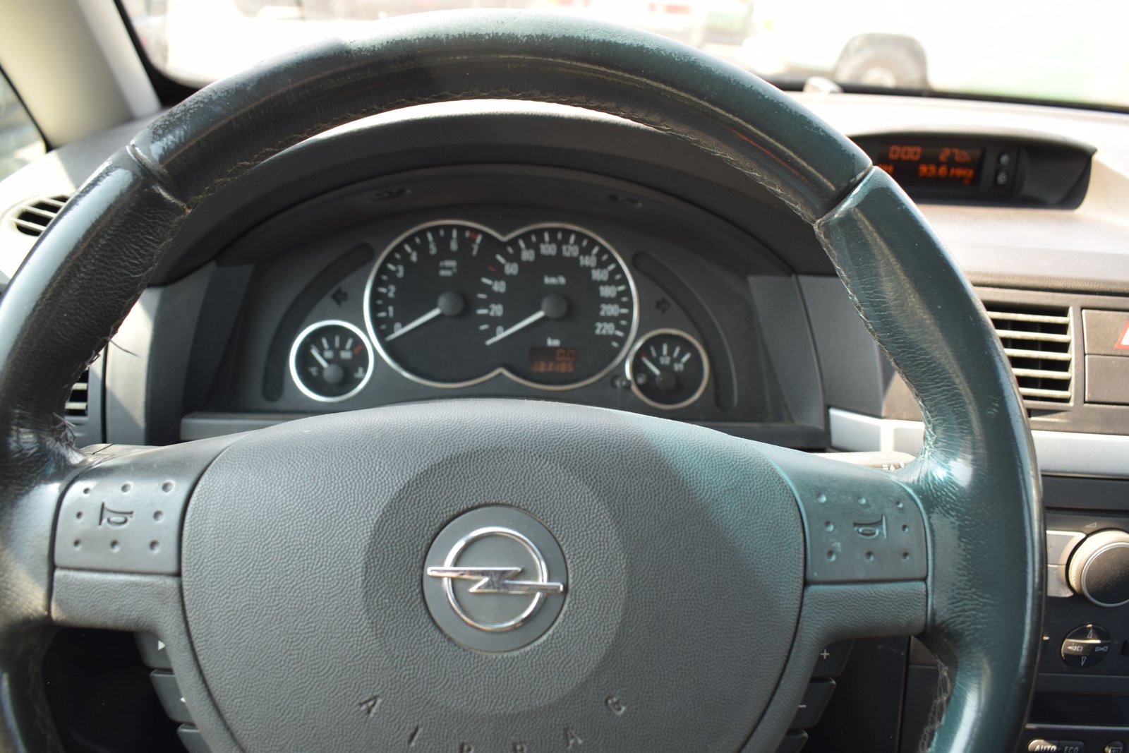 OPEL Meriva 1.8i 16V Cosmo, Benzina, Occasioni / Usate, Manuale - 7