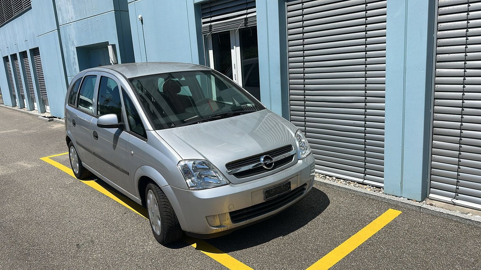 OPEL Meriva 1.6i-16 TP Cosmo
