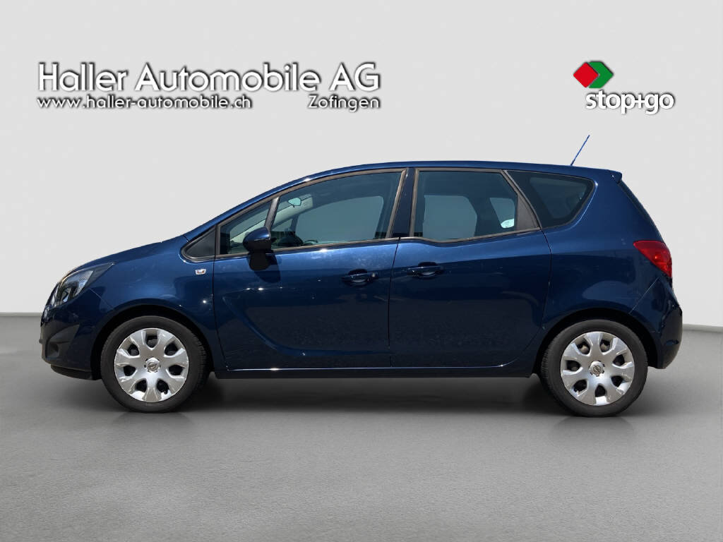OPEL Meriva 1.4T 140 Enjoy, Benzina, Occasioni / Usate, Manuale - 2